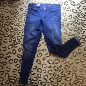 Gap true blue skinny Jean